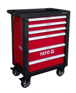Tủ đồ nghề sửa chữa 6 ngăn Yato YT-55304