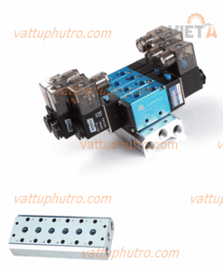 Đế van điện từ SV, SA, 4V