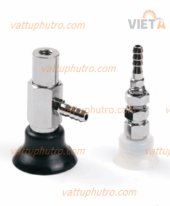 Giác hút đầu đế PFTK