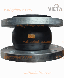 khớp nối mềm cao su, khop noi mem cao su, khop noi mem, khớp nối mềm,