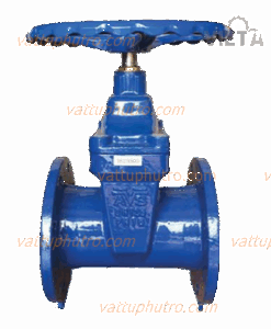 Van cổng xanh Z45X-16