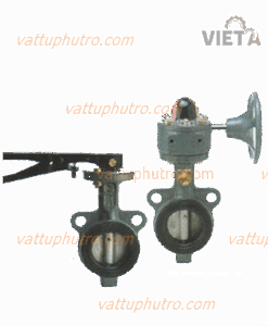 Van bướm D71X-10K, D371X-10K