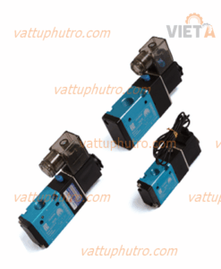 Van điện từ coli đơn 3/2