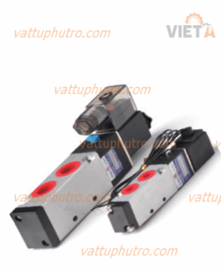 Van điện từ coli đơn 5/2 4V Series