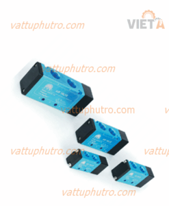 Van điện từ coli đơn 5/2 SA Series