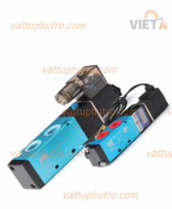 Van điện từ coli đơn 5/2 SV Series