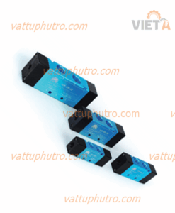 Van điện từ hai đầu coli 5/2 SA Series