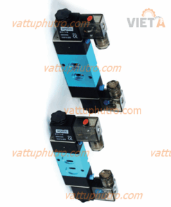 Van điện từ hai đầu Coli 5/2 SM Series