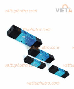 Van điện từ hai đầu coli 5/3 SA Series