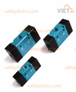 Van điện từ hai đầu coli 3/2 3A Series