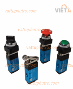 Van điều khiển 5/2, 3/2 MV32
