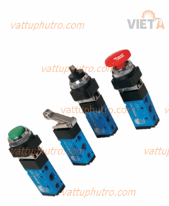 Van điều khiển 5/2, 3/2 MV
