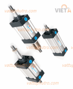 Xy lanh tiêu chuẩn IOS 15552 SI Series