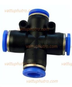 Cút chữ thập PZA