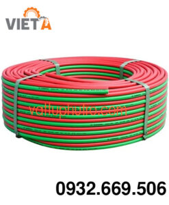dây oxy gas, dây đôi oxy gas, dây hàn oxy, dây hơi gas oxy