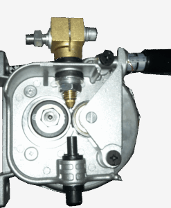 Bộ gá bánh xe tải dây 350