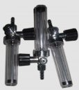 Cột khí CO2 kèm van