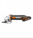 Máy mài góc dùng pin 20V Worx Orange 100mm WX802 1