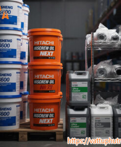 Bảng giá dầu máy nén khí trục vít