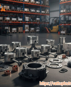 Bảng giá phụ tùng máy nén khí Piston
