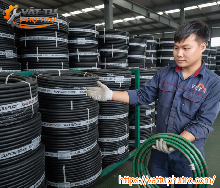 Bảng giá dây hơi Eagleflex