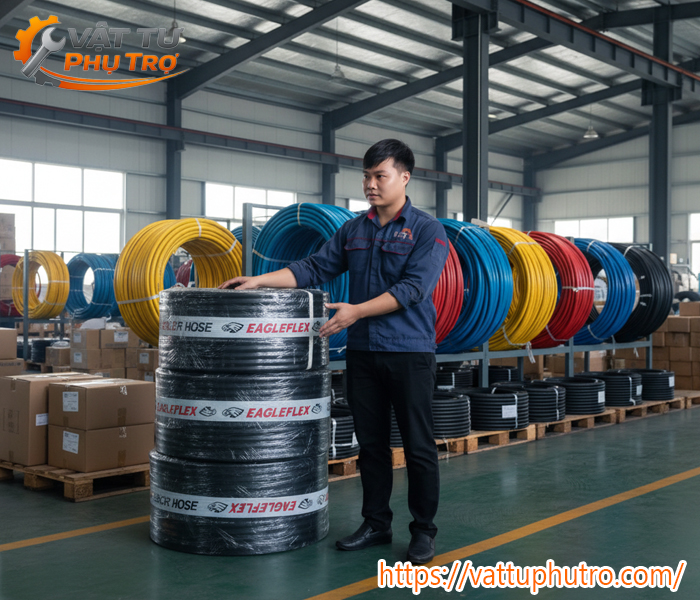 Bảng giá dây hơi Eagleflex Bảng giá dây hơi Eagleflex