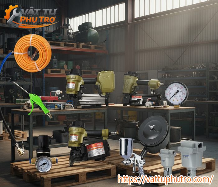 Bảng giá phụ tùng máy nén khí