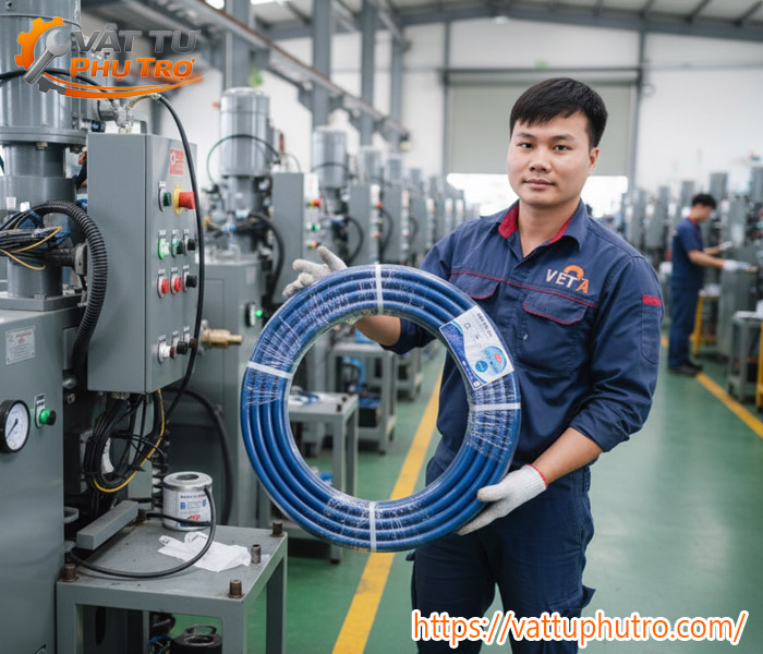 Bảng giá dây hơi Ponaflex