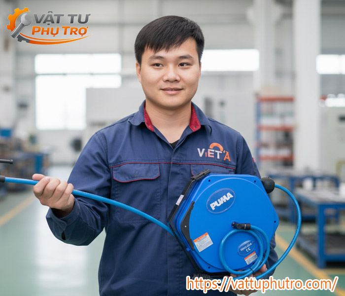 Bảng giá dây hơi khí nén tự rút Bảng giá dây hơi khí nén tự rút