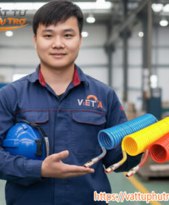 Bảng giá dây hơi xoắn lò xo