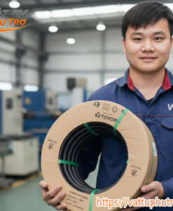 Bảng giá dây hơi cao su Hàn Quốc