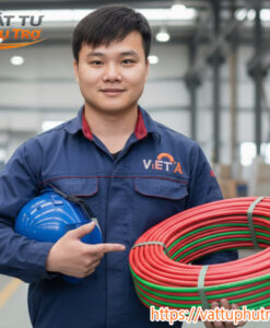 Bảng giá dây hơi cao su Hàn Quốc