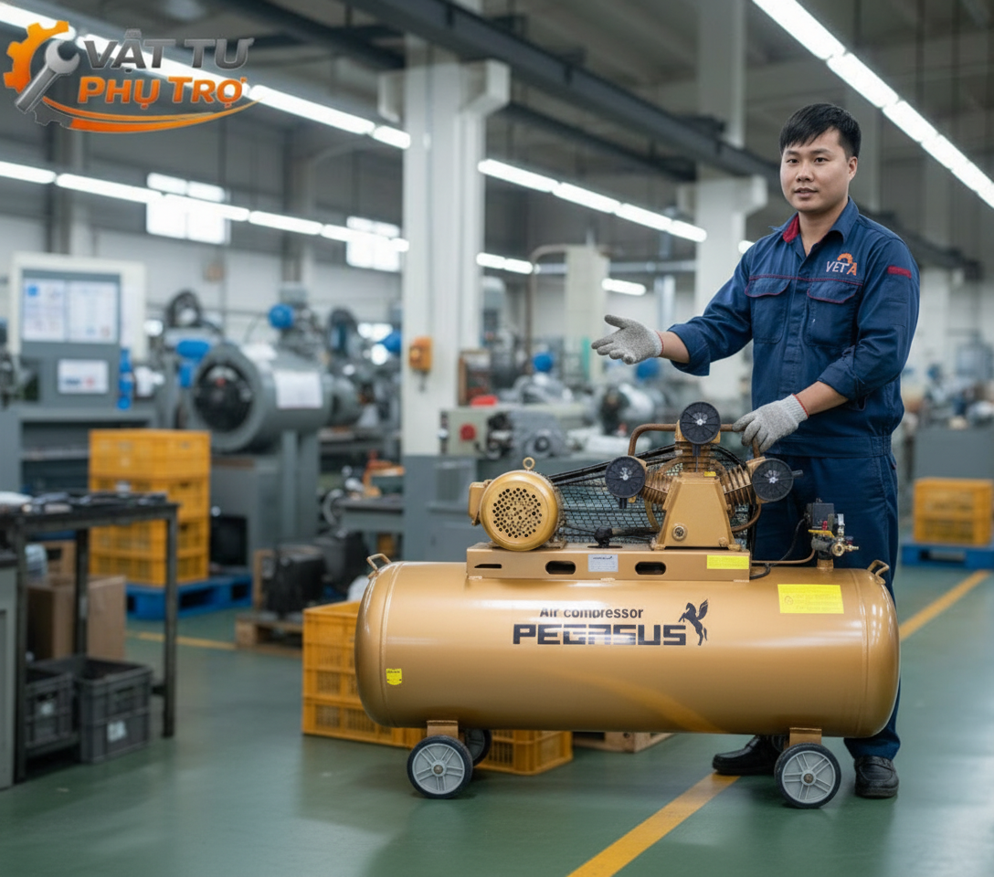 Bảng giá máy nén khí Piston