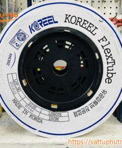 Dây hơi khí nén 6x4mm Koreel Hàn Quốc