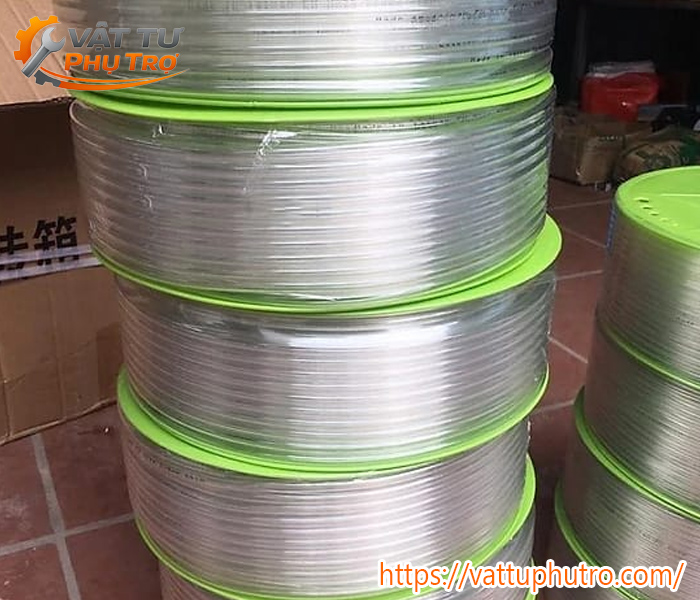 Dây hơi khí nén PU 8x12mm Oem