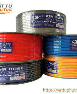Dây hơi khí nén PU Hose 6.5 x10mm