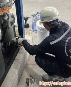 Bảng giá dịch vụ sửa chữa máy nén khí