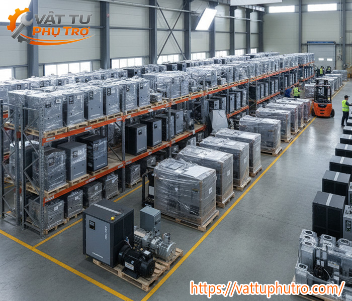 Bảng giá máy sấy khí nén