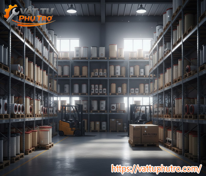 Bảng giá lọc gió máy nén khí