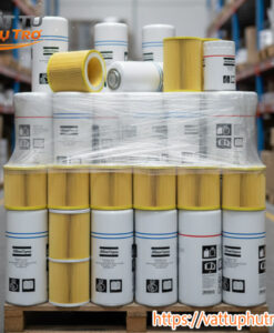 Bảng báo giá lọc dầu máy nén khí trục vít, piston