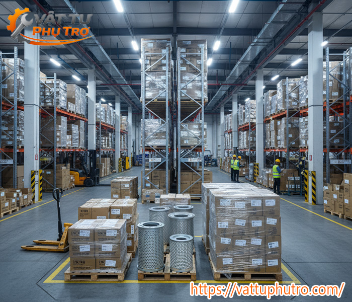 Bảng giá lọc tách dầu máy nén khí