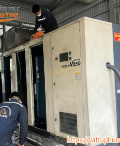 Bảng giá dịch vụ bảo dưỡng máy nén khí