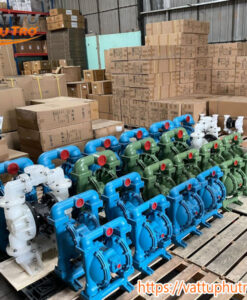 Bảng giá máy bơm màng khí nén